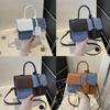 2023 NEW Shoulder Bag Fashion Crossbody Bag for Women Girl Versatile Lady Purse