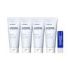 Glutathione Aqua Cleanser 150ml X4 + Vaseline Lip Balm Original 4.8g_23771289_587805