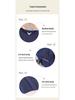 Plus Size Women's Winter Sweater - Loose Knit Wool Top with Stylish Design (130-350 Jin)