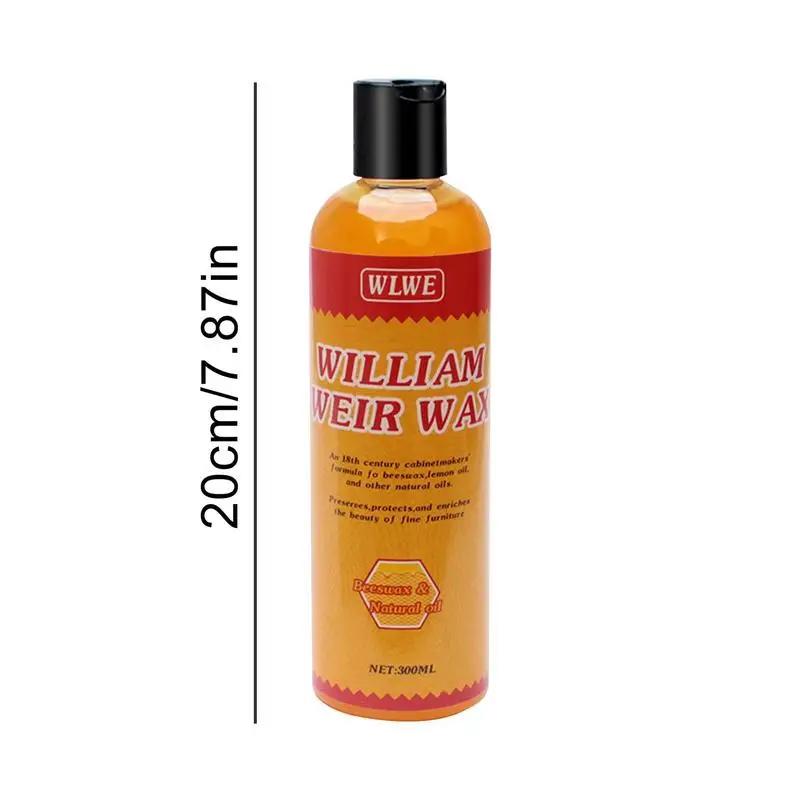 300ml Beeswax Furniture Polish Wood Seasoning Beewax Furniture Chairs Cabinet Care Beeswax Natural Protection Beeswax Rational