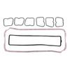 1set Overhaul Gasket Kit Fit 1989-1998 Dodge Ram Pickup 6B5.9 6BT5.9 AFT 6B 6BT 6BTA 5.9L 12V Engine For Cumm Engine Full Set