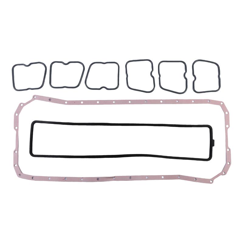 1set Overhaul Gasket Kit Fit 1989-1998 Dodge Ram Pickup 6B5.9 6BT5.9 AFT 6B 6BT 6BTA 5.9L 12V Engine For Cumm Engine Full Set