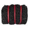 Round Bale Hay Net, 1.8 x 1.8 x 1.8 m, 38.1 x 38.1 mm Holes, PE Material, Knotless Design, with Zip Ties, Needle Shuttle, Repair Twine and Storage