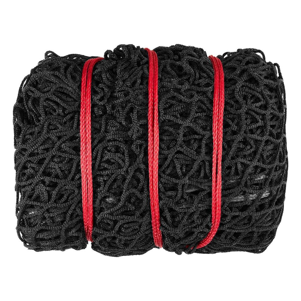 Round Bale Hay Net, 1.8 x 1.8 x 1.8 m, 38.1 x 38.1 mm Holes, PE Material, Knotless Design, with Zip Ties, Needle Shuttle, Repair Twine and Storage