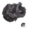 44mm Cylinder Piston Sparking Plug Set Accessory Fit for Stihl MS251 MS251 Chainsaws