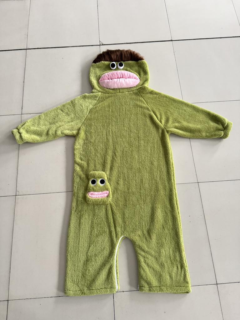 Cute Cartoon Funny Matching Couple Pajamas  For Adults And Youth
