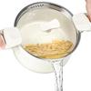 MICHELANGELO 6QT Granite Coating Nonstick Stock Pot with Lid Pasta Pot with Twist and Lock Handles Multipurpose Pot Cookware