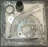 100-Type Dust-Free Vacuum Grinding Angle Grinder Protective Cover