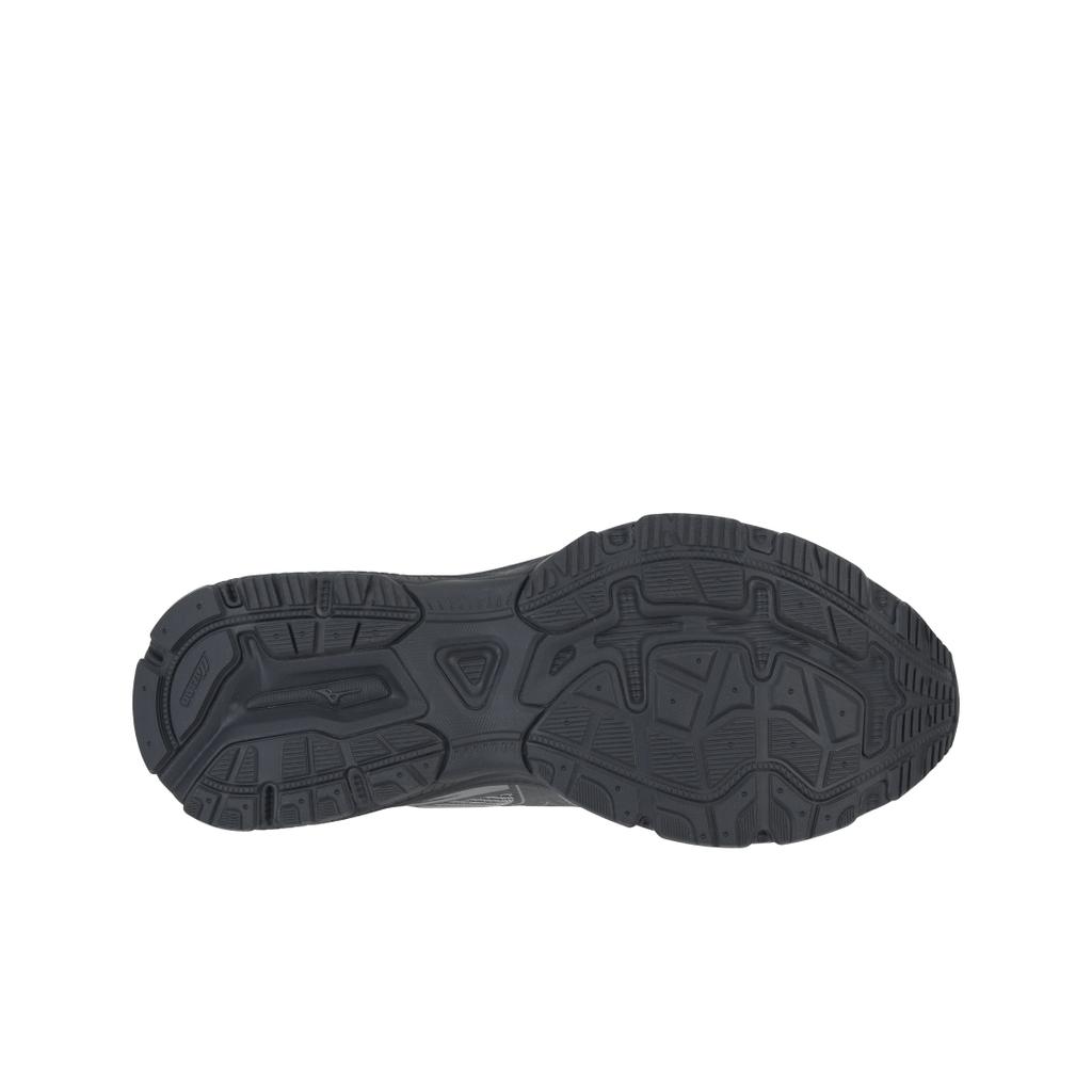Mizuno Racer V2 Comfortable Versatile Non-Slip Breathable Durable Low-Top Running Shoes Unisex Sneaker Carbon-Gray D1GH250603
