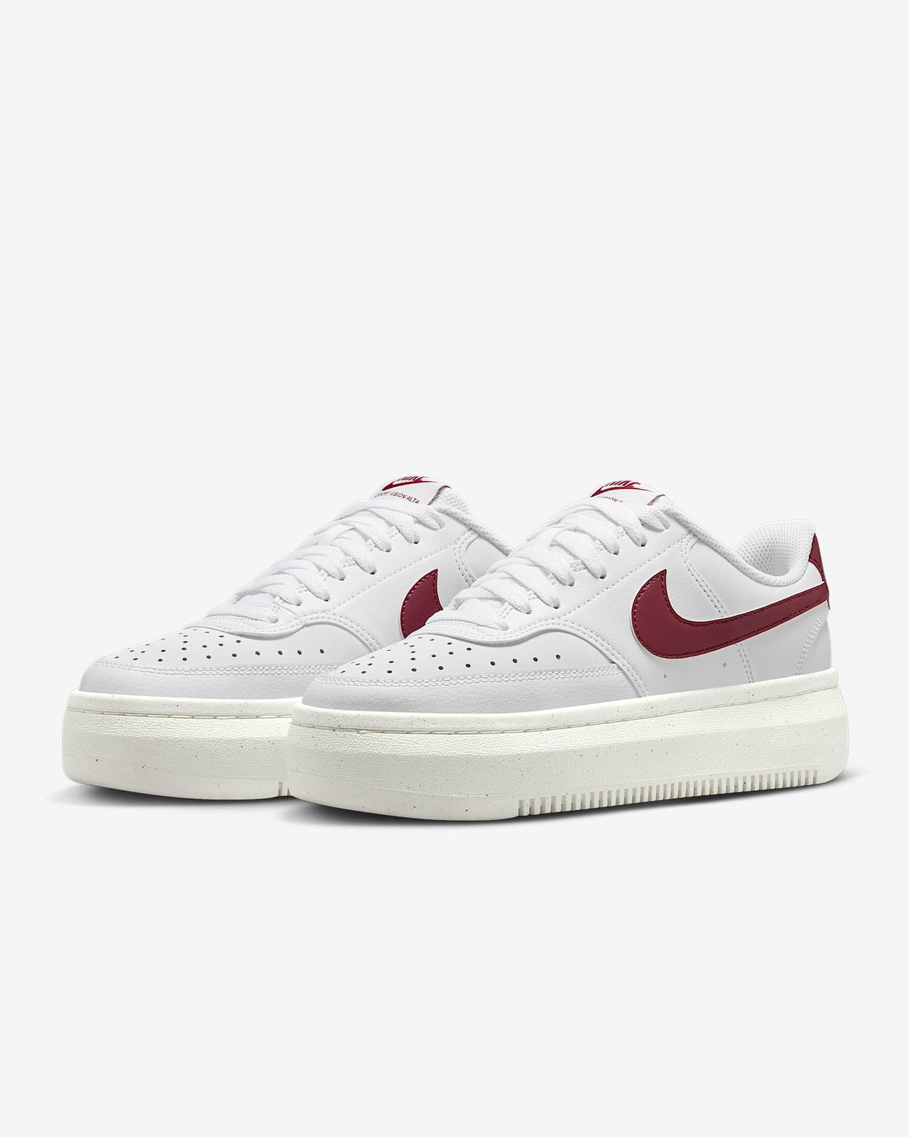 DZ5394-103 Nike Court Vision Alta (Women s) 8W