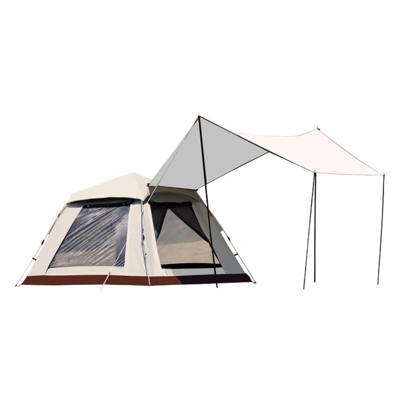Chunsen Quick-Open 5-8 Person Outdoor Camping Tent
