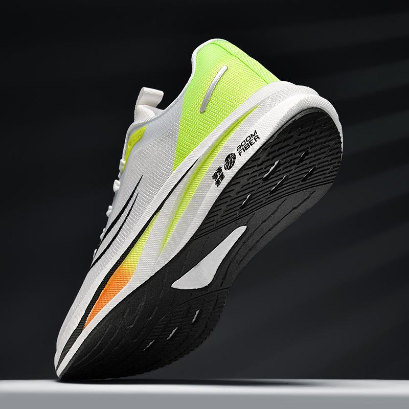 Autumn new Feidian c professional running shoes breathable couple running shoes