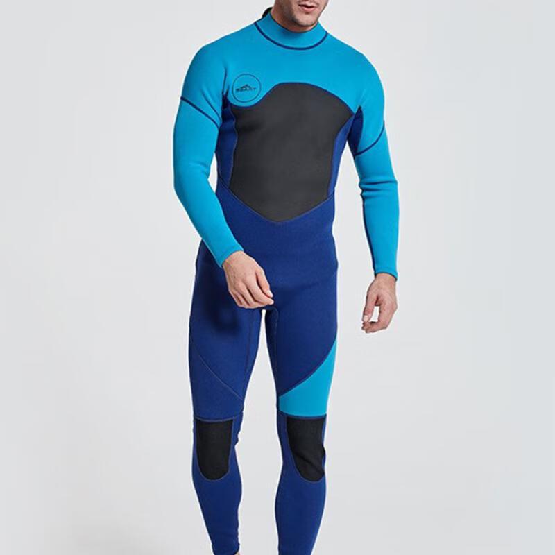 SBART 3mm Warm One-Piece Wetsuit