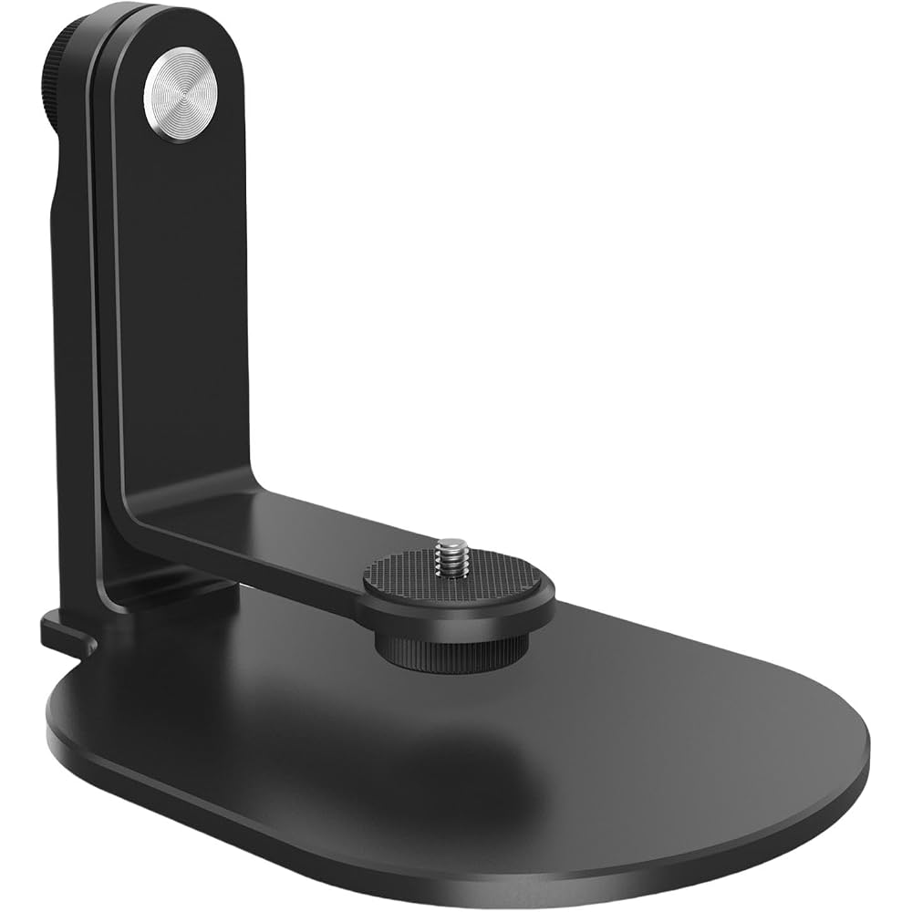 Desktop Projector Stand - Adjustable Desktop Projector Holder, Table Bracket Mount | 360° Multi-Angle Adjustable Projector Stand, Video Projector Moun