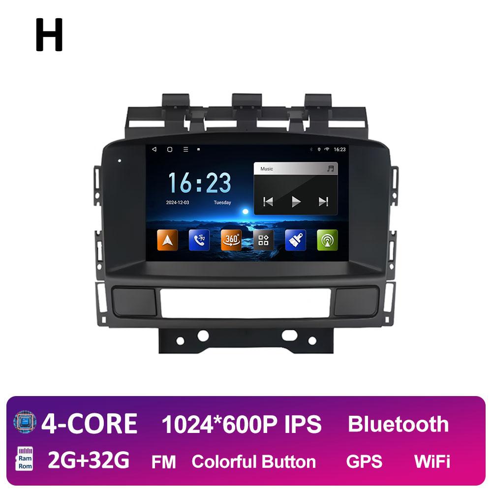 

Android Auto Car Video для Buick Excelle GT XT Opel Astra J 2010 2011 2012 2013 Радиоплеер Беспроводной Carplay Bluetooth No 2 din