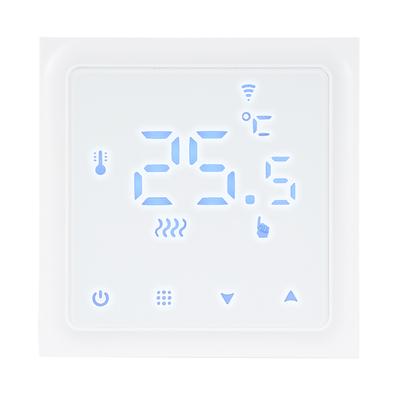 HY610WIFI Smart Heating Thermostat Digital Temperature Controller Mobile Phone APP Control