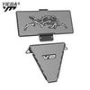 Motorcycle Accessories Radiator Grille Guard Cover Oil Cooler Guard Protection For Ducati Streetfighter V2 2022 2023 2024 2025