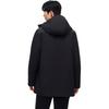 Anta Champion All Weather Collection Puffer Jacket Men's Basic Black 152510807-4