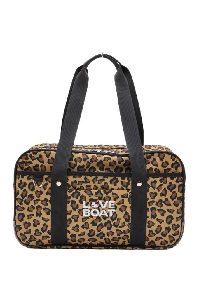 LOVEBOAT School Bag LB-BG03HIBISCUS PINK