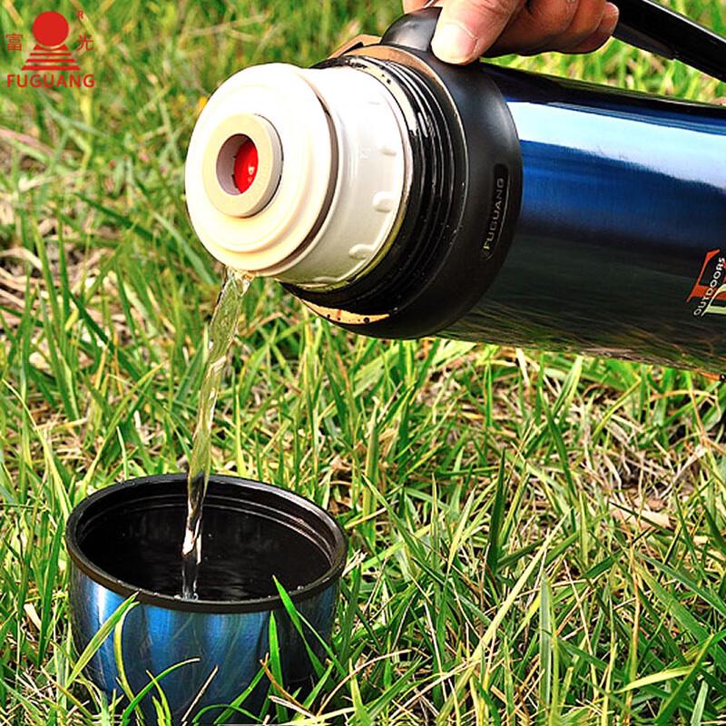 FUGUANG 1000ml Vacuum Insulated Travel Flask