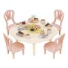 Epoch Sylvanian Families Furniture Sweets Party Set C-426 Multi Color