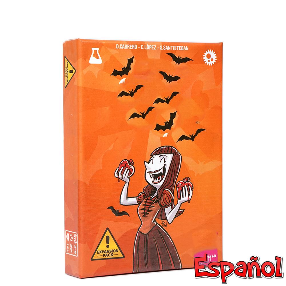 Spanish card game Trio Card Game Party Friends The Imposter Arre unicorn Black Stories Unanimous Sleeping Queens