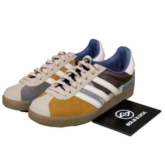 

adidas atmos x Gazelle 85 Patchwork - II0002 EU 36 коричневий