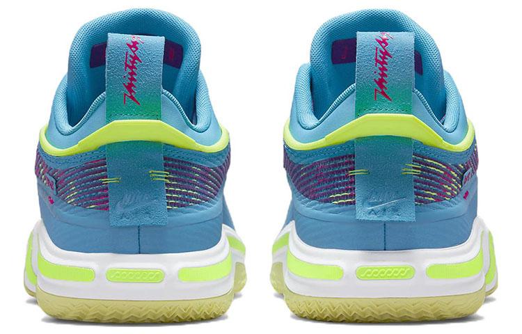 Luka Doncic X Jordan 36 Low PF Laser Blue DN4195-430