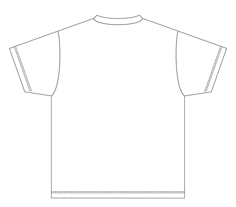[Nogizaka46] Geburtstagsshirt im Oktober 2025: Sakura Endo (JP, Alphabet, L, Weiß)