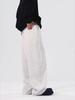 Men's Autumn/Winter Loose Straight Casual Pants with Plus Velvet - Trendy American Style