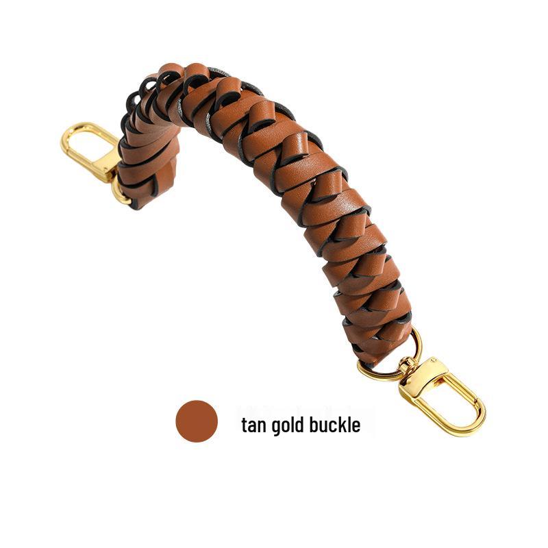 Винтажная сумка-тоут с цветочным принтом, плетеными ручками и декоративными элементами 2.5cm x 38cm