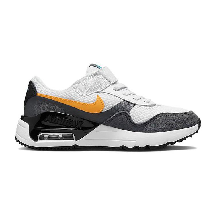 Nike Air Max SYSTM PS 'Grey Laser Orange' DQ0285-104