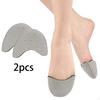 1 Pair Comfortable Flexible Toe Covers for Dance Shoes, Ballet Dancers