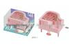 Eight-Tone Dancing Piano Music Box for Valentine's Day or Birthday Cake Decoration.