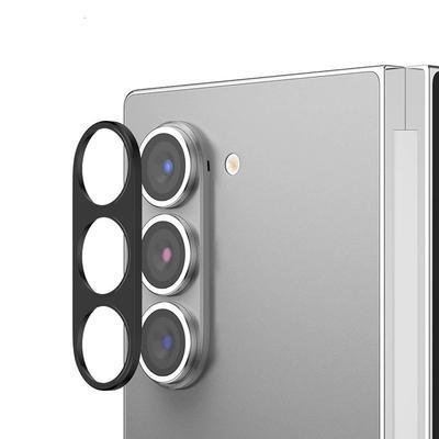 WANLONFENG LHJ Series For Samsung Galaxy Z Fold6 5G Metal Camera Lens Protector Integrated Lens Film