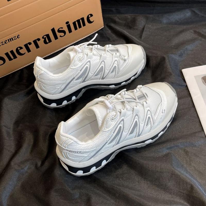Thick-soled, Non-slip, Wear-resistant Running Shoes, Casual Sports Shoes for Women, Dad Shoes for All Seasons