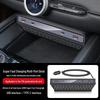 Honda Accord 2023 Central Control Dock with Fast USB Charging
