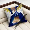 For The Case Study Of V-Vanitas Noe Archiviste Throw Pillow Case Sham 45X45Cm 40X40Cm Square Car Pillowcase Pad Cushion Cover