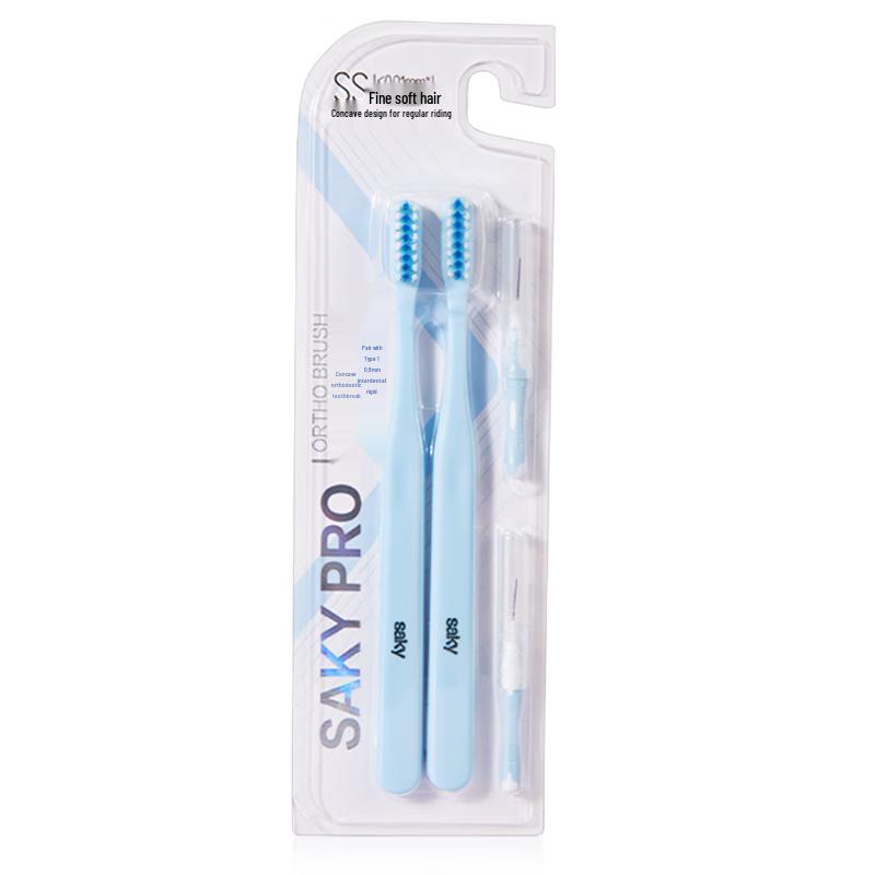 Saky Adult Toothbrush