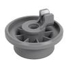 Dishwasher Lower Bottom Basket Wheels For Bosch For Neff For Siemens Dishwasher Spare Parts Lower Rollers Dishwasher Wheels