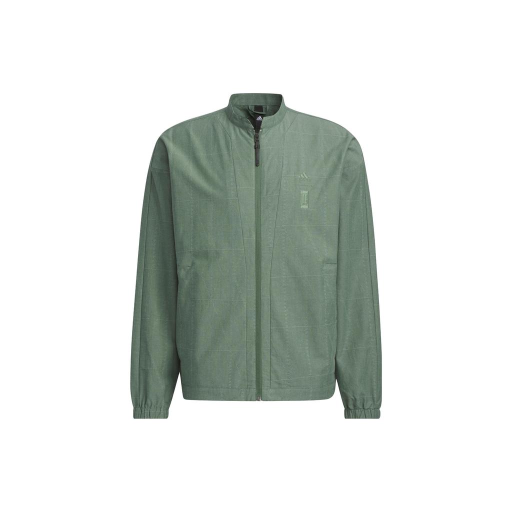 New Adidas Jackets Men Oxidized Green IA8138
