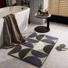 Bathroom Absorbent Diatom Mud Toilet Doormat Toilet Toilet Floor Mat Toilet Carpet