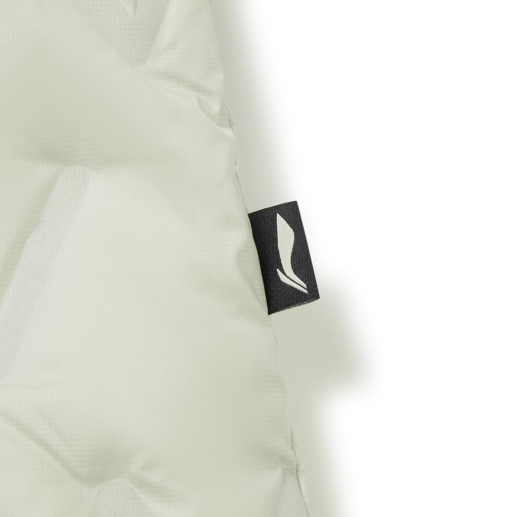 Li-Ning Fashionable Versatile Casual Simple Comfortable Warm Protective Short Down Jacket Men Outerwear AYMV419-1