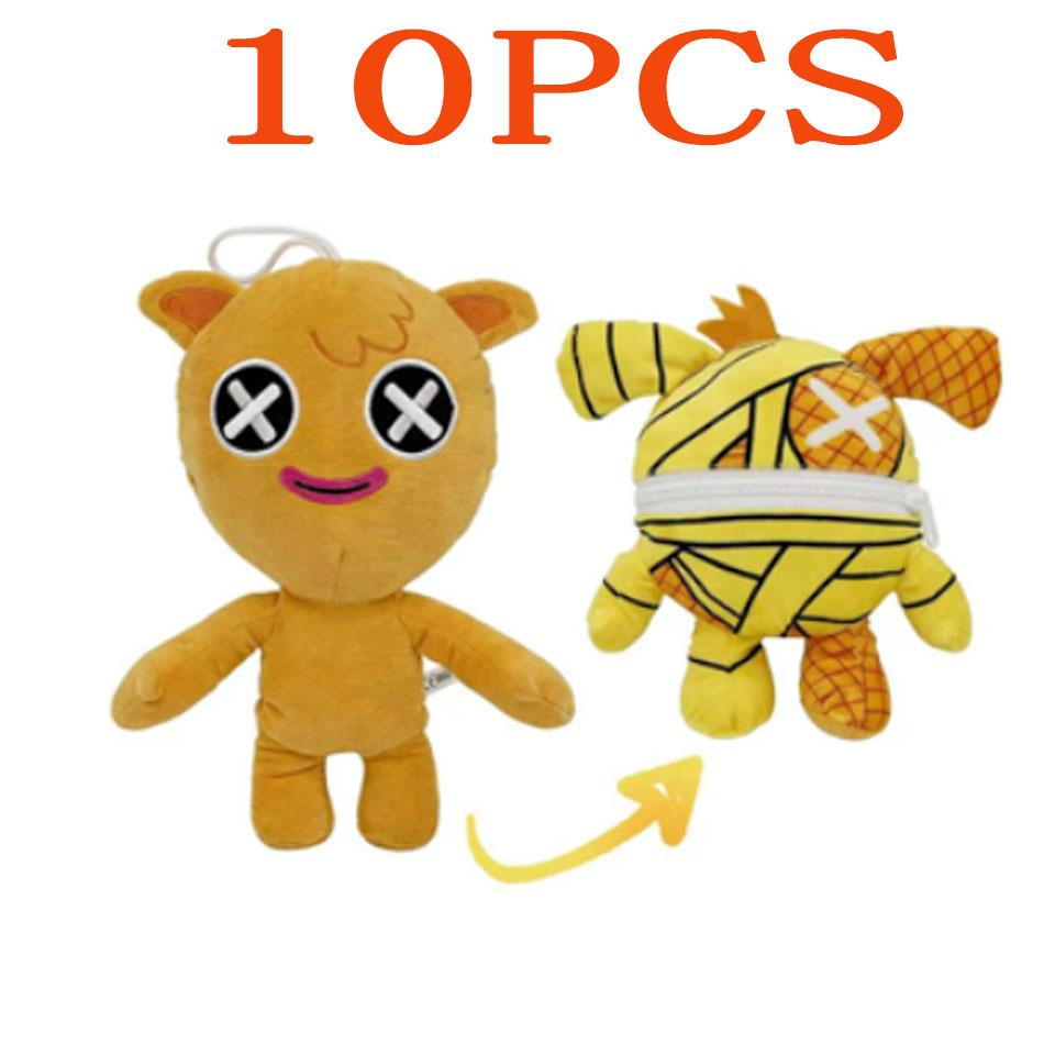 Chapter 5 Plush Toy Peluches Chapter 5 Accessories Wrongside Outimals Plush Doll Chapter 5 Plushie Stuffed Animals Birthday Gift
