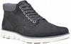 Ботинки Timberland Bradstreet Chukka Leather черные (CA146Q)