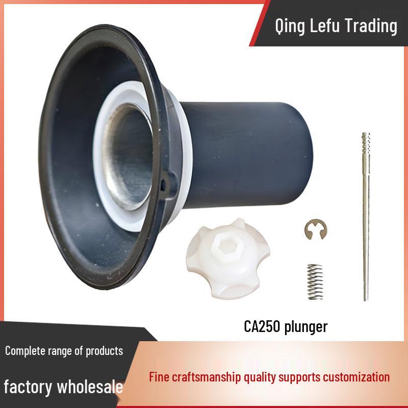 Rebel 250 Carburetor Repair Kit CA250 Plunger China