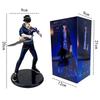 Anime Sung Jinwoo Shadow King Cheng Xiaoyu Handheld Action Figure Collectible Toy Gift 100% Brand New Model Ornament