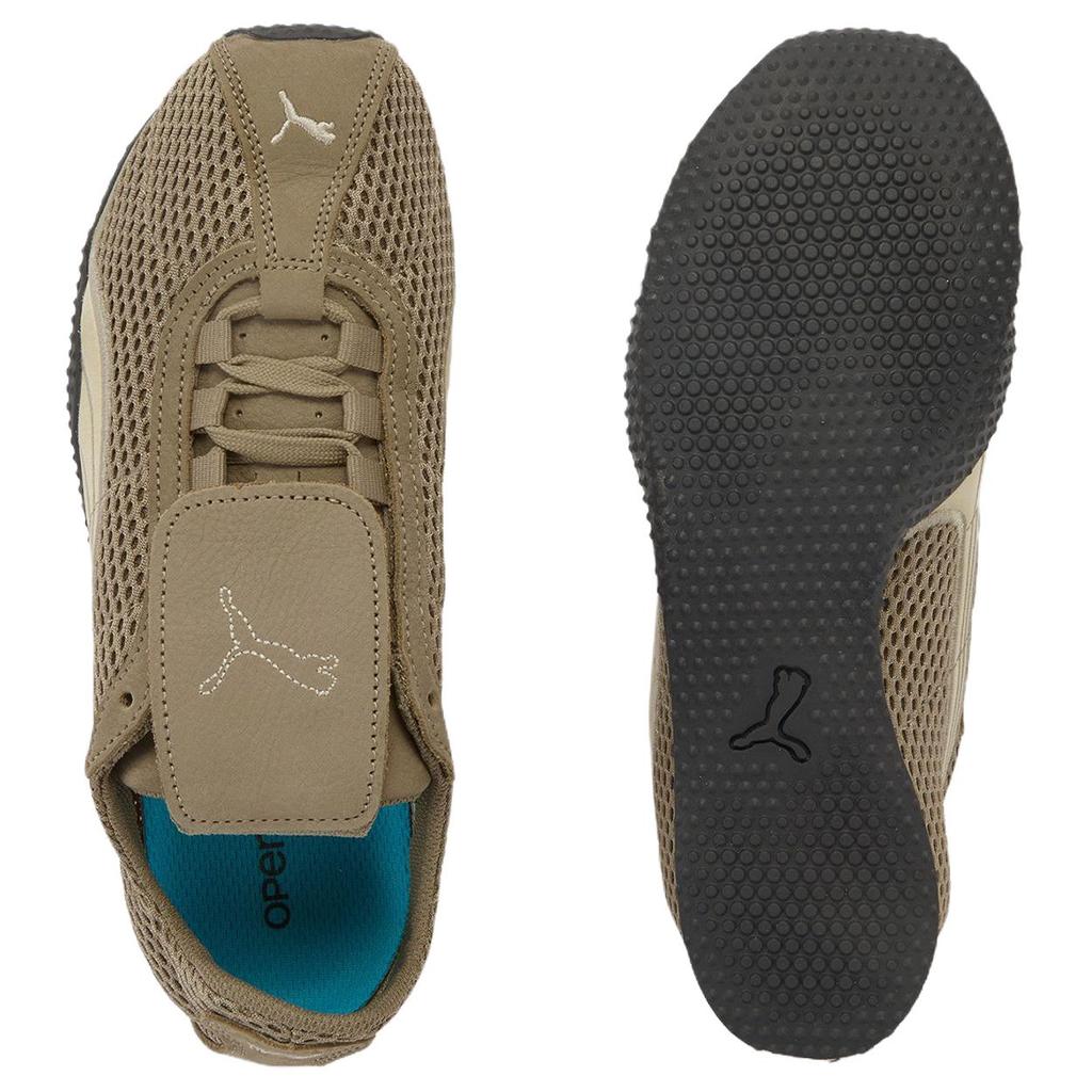 Puma OPEN YY X H-Street OG Beige Unisex Sneakers Brown 405046-02