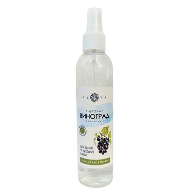Hydrolat winogronowy Floya 200 ml
