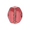 New COACH Town Leather Handbag, Shoulder Bag, Crossbody Bag Small Women's Pink C7266-IMRRJ